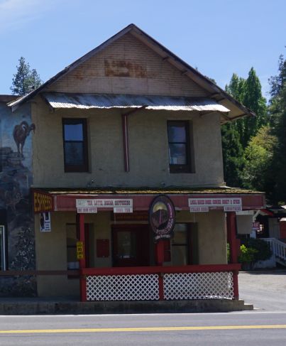[Picture of Ferretti Butcher Shop]